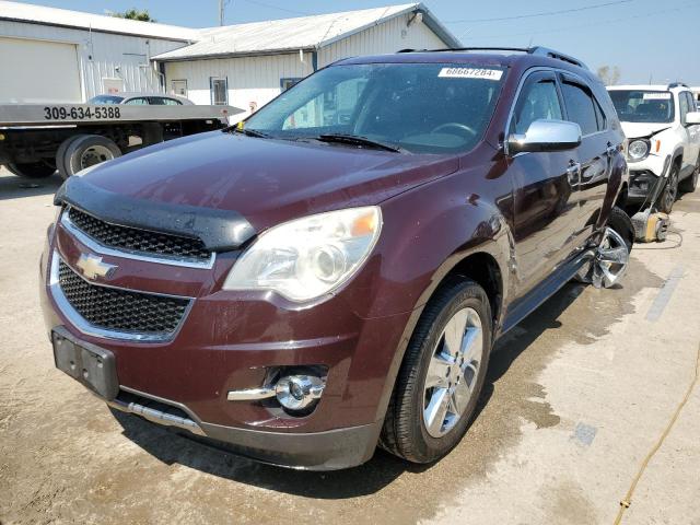 CHEVROLET EQUINOX LT 2011 2cnflfe55b6476470