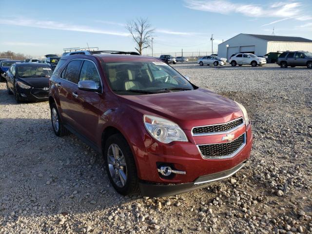 CHEVROLET EQUINOX 2011 2cnflfe56b6320034