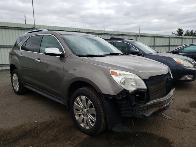 CHEVROLET EQUINOX LT 2011 2cnflfe56b6320907