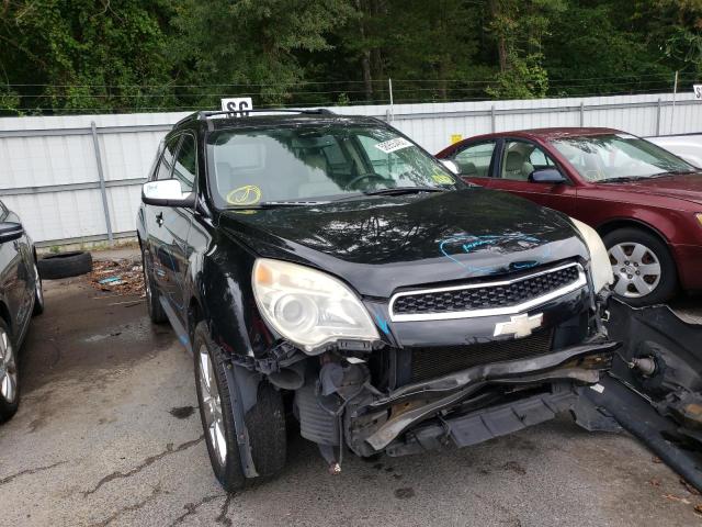 CHEVROLET EQUINOX LT 2011 2cnflfe56b6352398