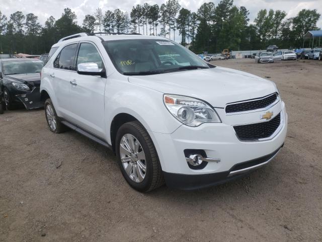 CHEVROLET EQUINOX LT 2011 2cnflfe56b6394845