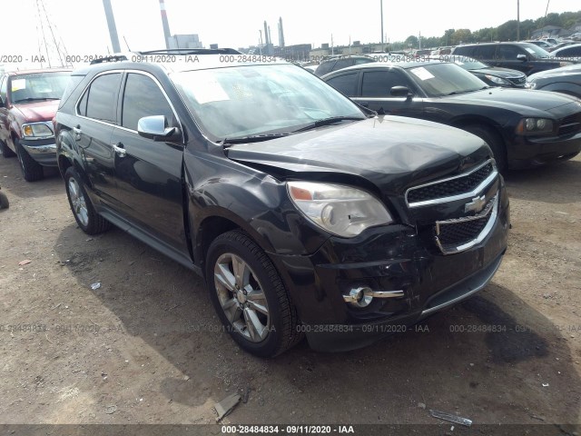 CHEVROLET EQUINOX 2011 2cnflfe56b6407707