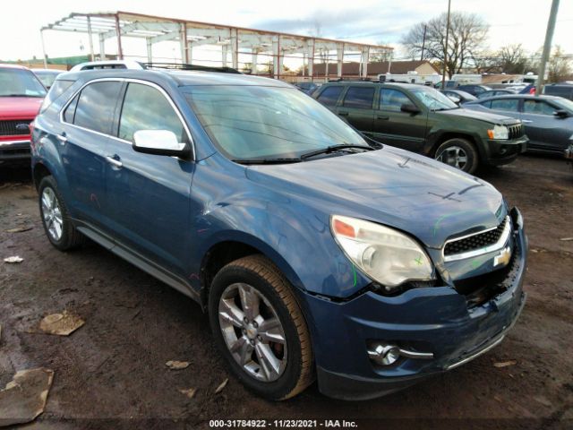 CHEVROLET EQUINOX 2011 2cnflfe56b6429755