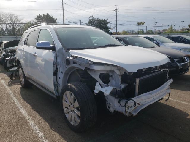 CHEVROLET EQUINOX LT 2011 2cnflfe56b6430985