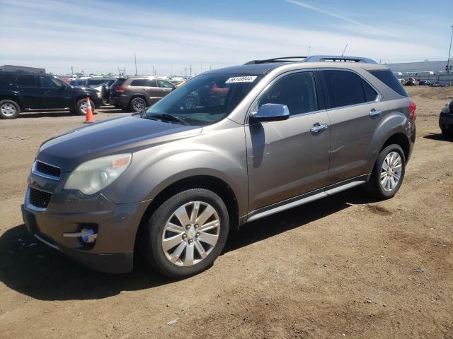 CHEVROLET EQUINOX 2011 2cnflfe56b6459922