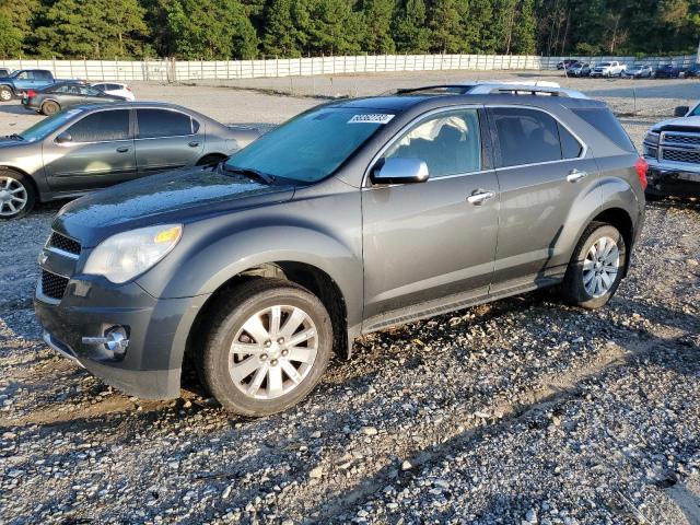 CHEVROLET EQUINOX LT 2011 2cnflfe57b6331883