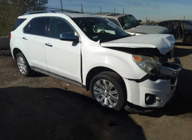 CHEVROLET EQUINOX 2011 2cnflfe57b6421390