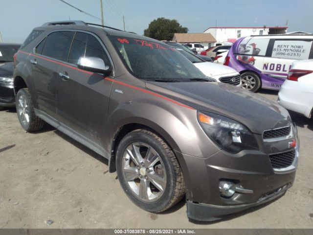 CHEVROLET EQUINOX 2011 2cnflfe57b6438481