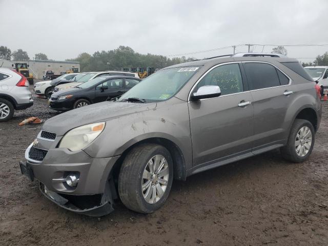 CHEVROLET EQUINOX LT 2011 2cnflfe57b6445480