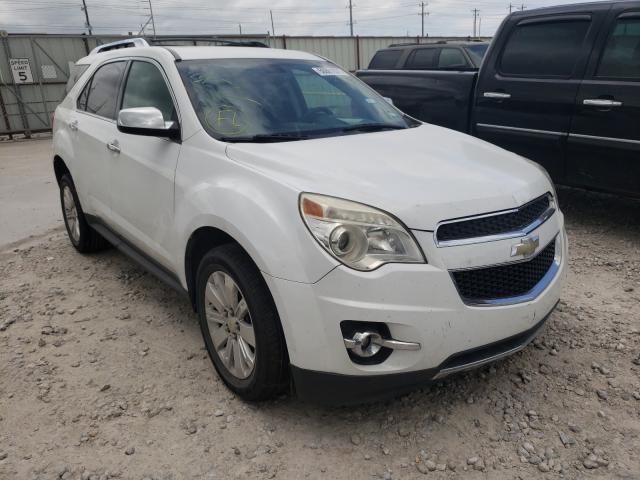 CHEVROLET EQUINOX LT 2011 2cnflfe58b6227337