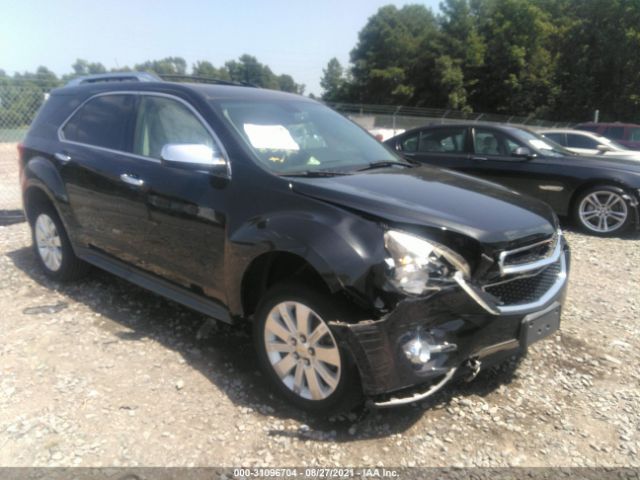 CHEVROLET EQUINOX 2011 2cnflfe58b6234384