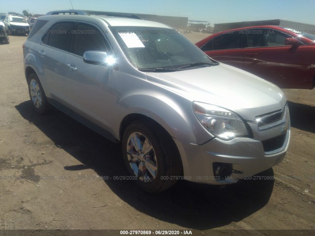 CHEVROLET EQUINOX 2011 2cnflfe58b6263903