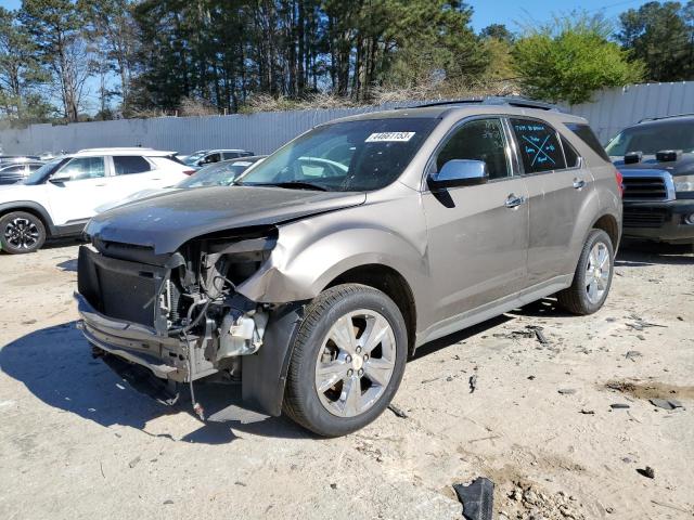 CHEVROLET EQUINOX LT 2011 2cnflfe58b6266512