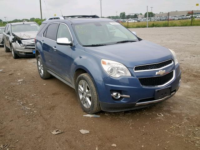 CHEVROLET EQUINOX LT 2011 2cnflfe58b6280085