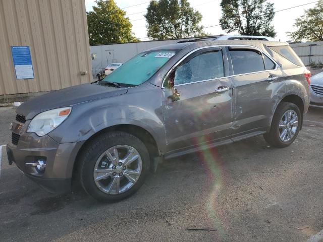 CHEVROLET EQUINOX LT 2011 2cnflfe58b6281172