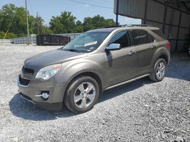 CHEVROLET EQUINOX LT 2011 2cnflfe58b6295427