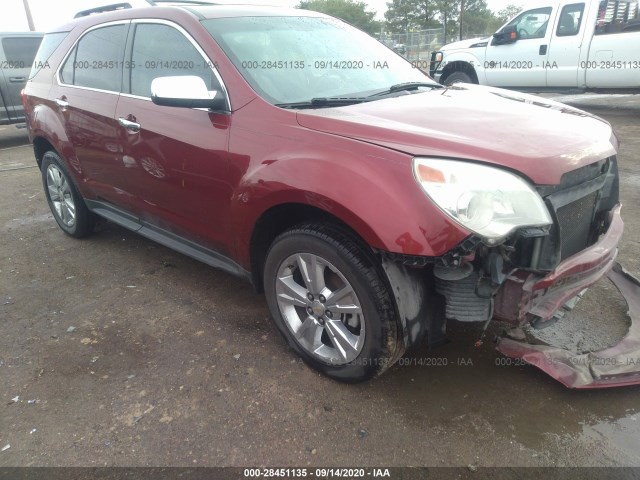 CHEVROLET EQUINOX 2011 2cnflfe58b6301856