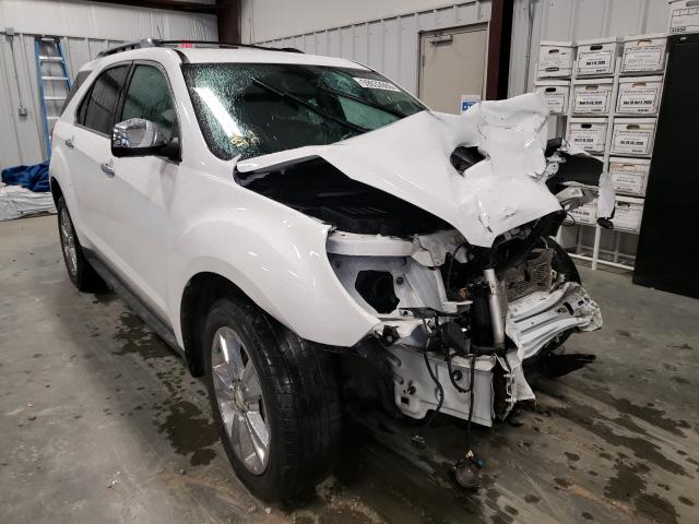 CHEVROLET EQUINOX LT 2011 2cnflfe58b6318267