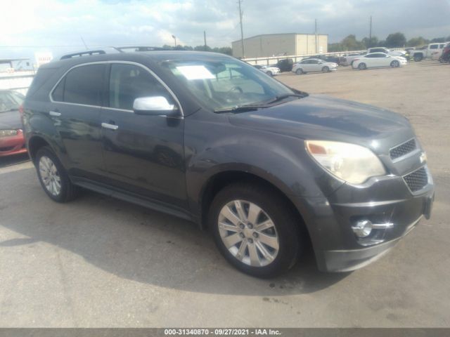 CHEVROLET EQUINOX 2011 2cnflfe58b6320973