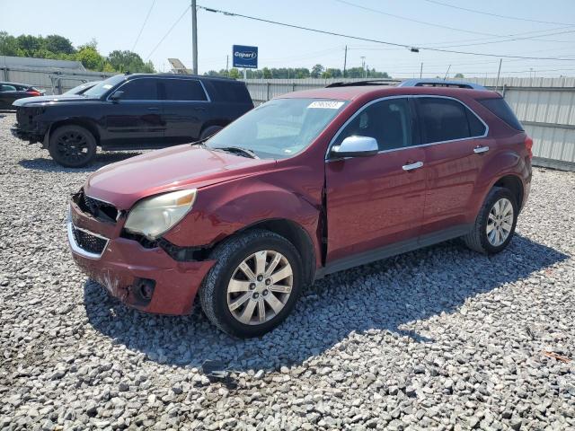 CHEVROLET EQUINOX LT 2011 2cnflfe58b6352564