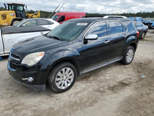 CHEVROLET EQUINOX 2011 2cnflfe58b6405313