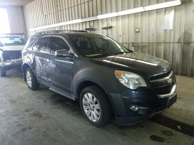 CHEVROLET EQUINOX LT 2011 2cnflfe58b6409927