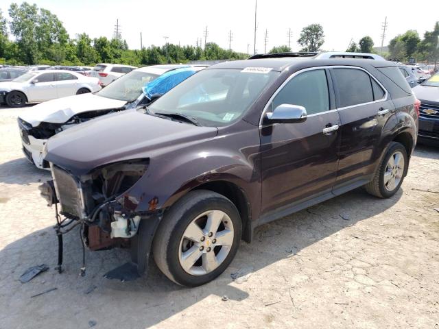 CHEVROLET EQUINOX LT 2011 2cnflfe58b6422225