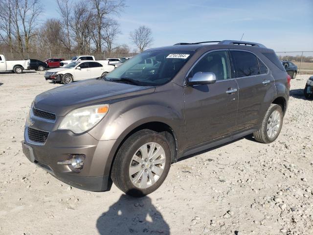 CHEVROLET EQUINOX 2011 2cnflfe59b6224138