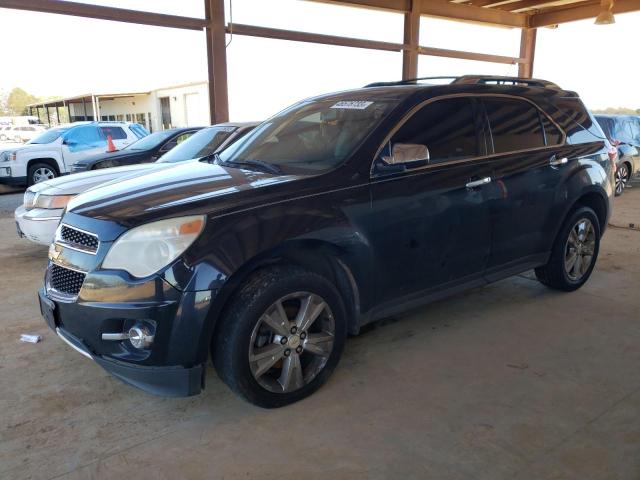 CHEVROLET EQUINOX LT 2011 2cnflfe59b6294075