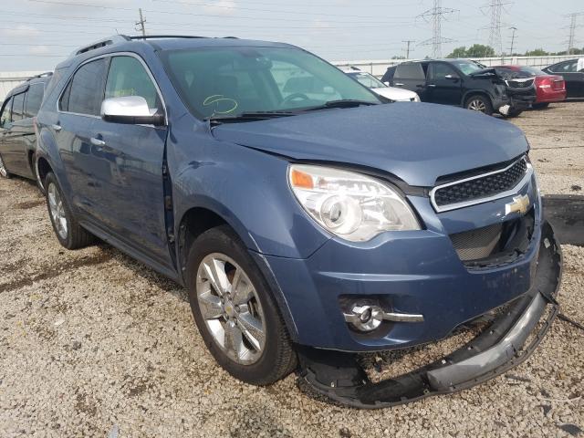 CHEVROLET EQUINOX LT 2011 2cnflfe59b6294819