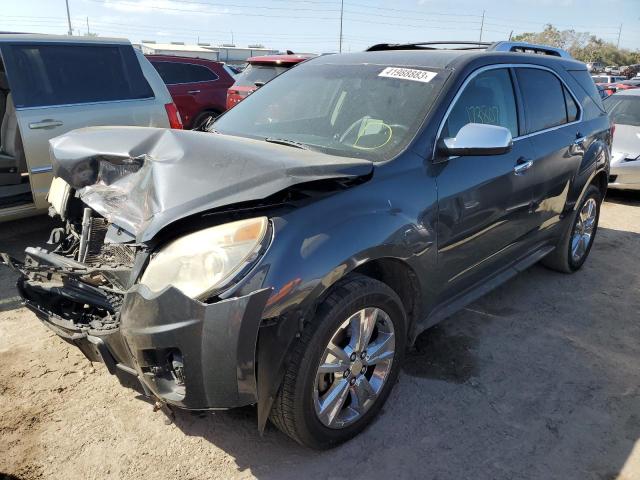 CHEVROLET EQUINOX LT 2011 2cnflfe59b6301199