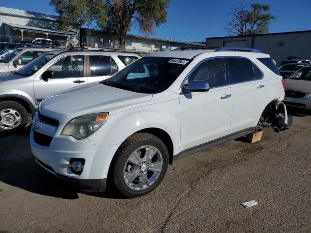 CHEVROLET EQUINOX LT 2011 2cnflfe59b6318276