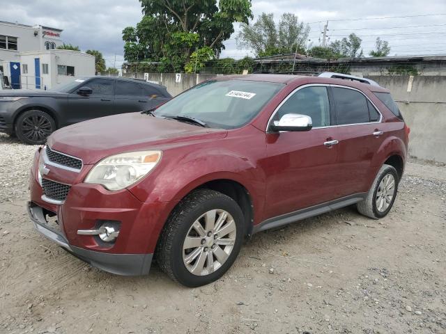 CHEVROLET EQUINOX LT 2011 2cnflfe59b6355117