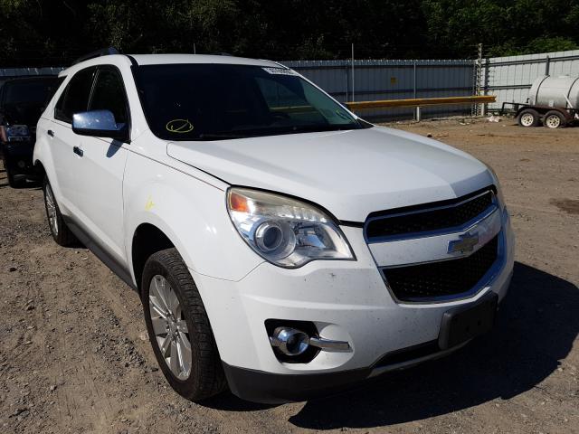 CHEVROLET EQUINOX LT 2011 2cnflfe5xb6214380