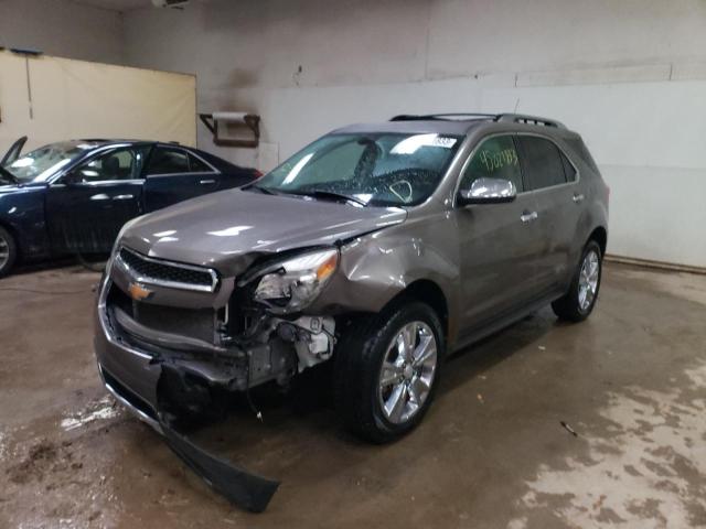 CHEVROLET EQUINOX LT 2011 2cnflfe5xb6231101