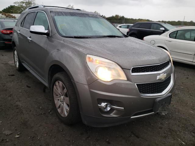 CHEVROLET EQUINOX 2011 2cnflfe5xb6257679