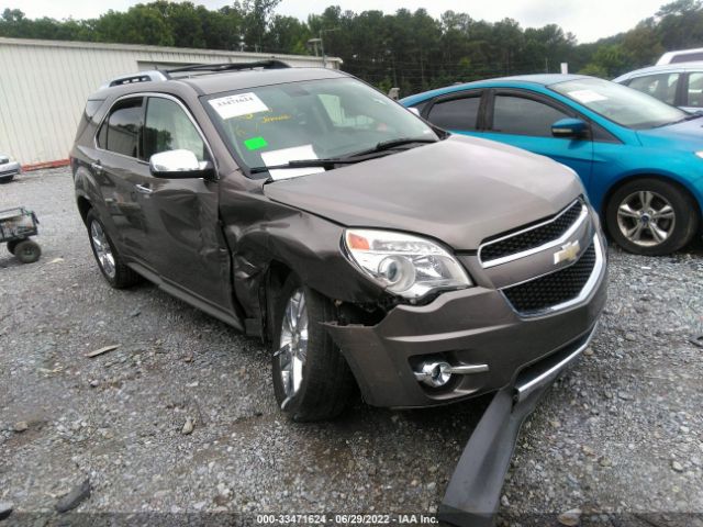 CHEVROLET EQUINOX 2011 2cnflfe5xb6257715