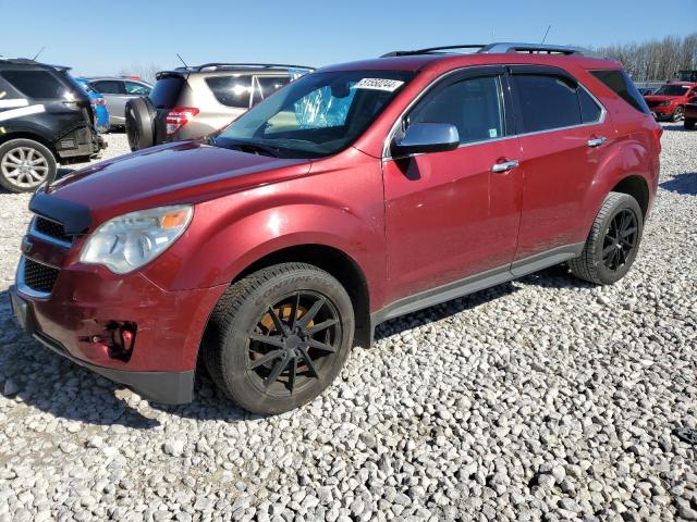 CHEVROLET EQUINOX 2011 2cnflfe5xb6273090