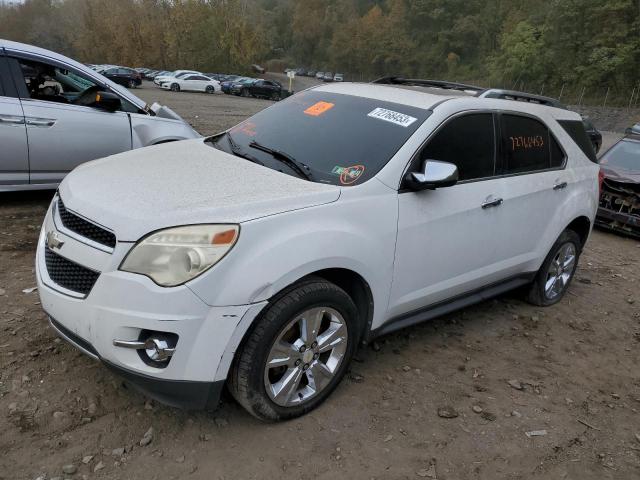 CHEVROLET EQUINOX 2011 2cnflfe5xb6282789