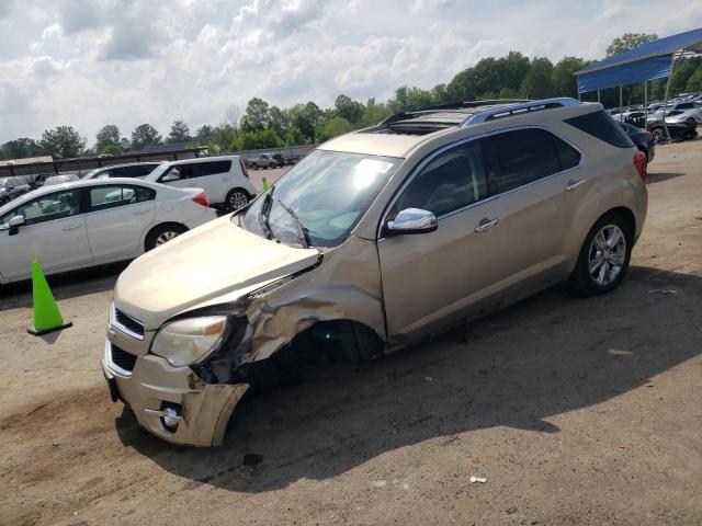 CHEVROLET EQUINOX 2011 2cnflfe5xb6290505