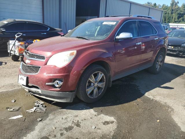 CHEVROLET EQUINOX 2011 2cnflfe5xb6292030