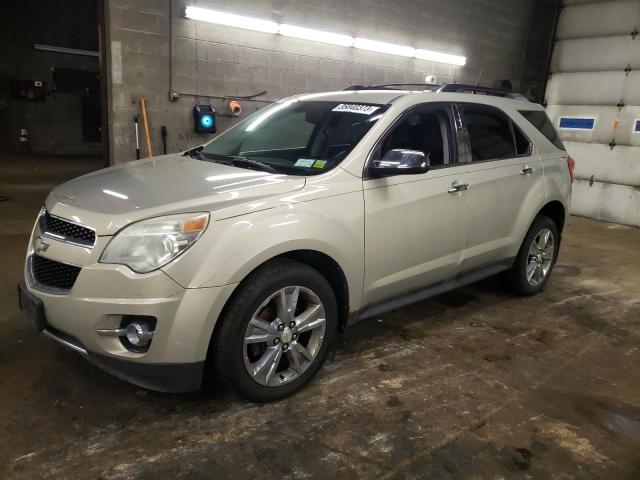 CHEVROLET EQUINOX LT 2011 2cnflfe5xb6300420