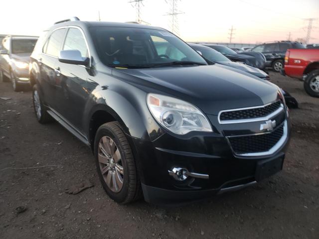 CHEVROLET EQUINOX LT 2011 2cnflfe5xb6355028