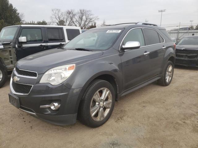 CHEVROLET EQUINOX LT 2011 2cnflfe5xb6370001