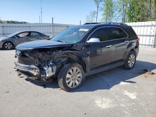 CHEVROLET EQUINOX LT 2011 2cnflfe5xb6401781