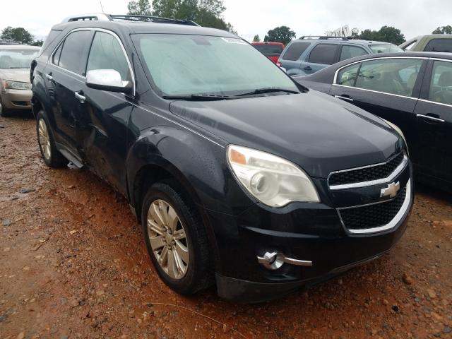 CHEVROLET EQUINOX LT 2011 2cnflfe5xb6423148