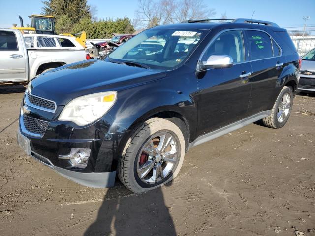 CHEVROLET EQUINOX 2011 2cnflfe5xb6435946