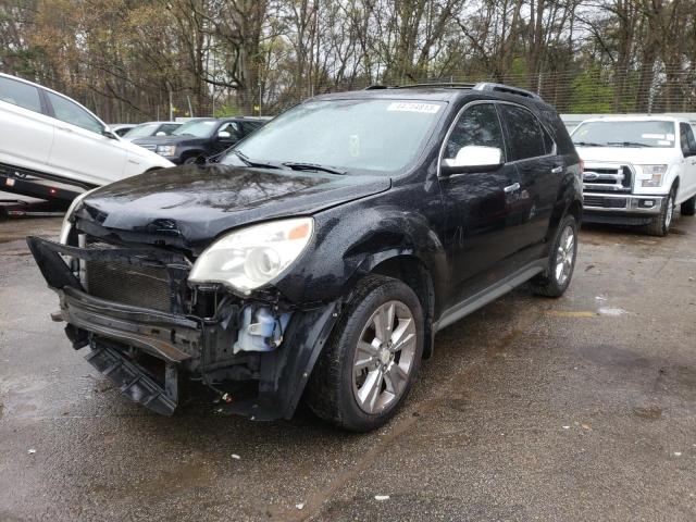 CHEVROLET EQUINOX LT 2011 2cnflfe5xb6452939