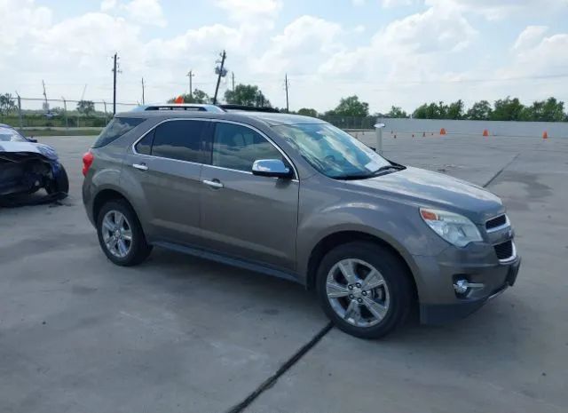 CHEVROLET EQUINOX 2011 2cnflfe5xb6461656