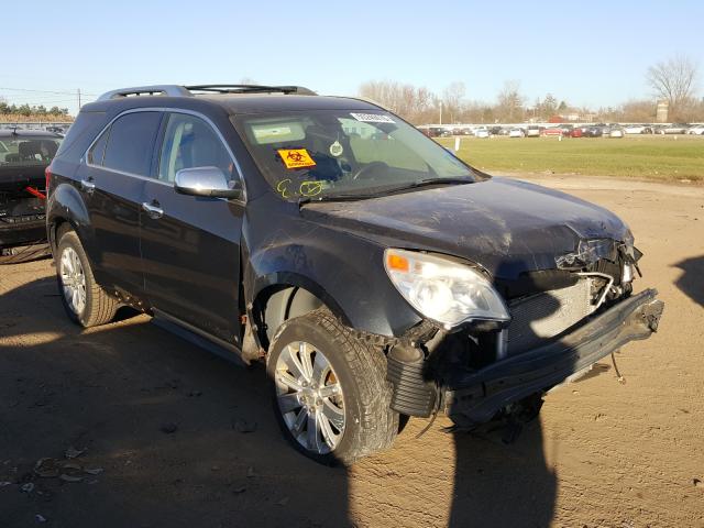 CHEVROLET EQUINOX LT 2010 2cnflfey0a6200223